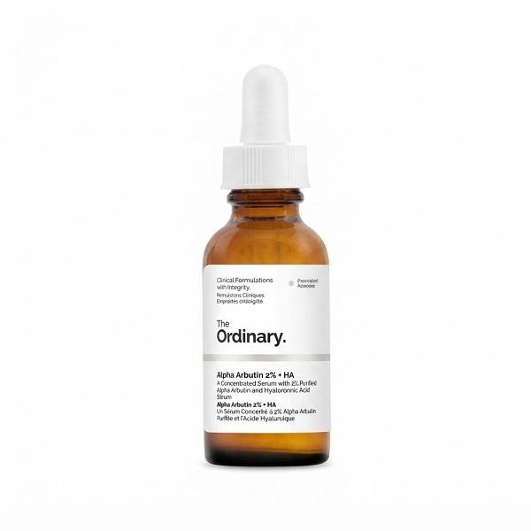 ORDINARY ALPHA ARBUTION2% + HA