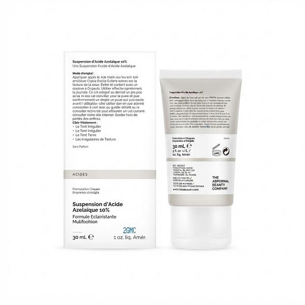 ORDINARY AZELAIC ACID SUSPENSION10%