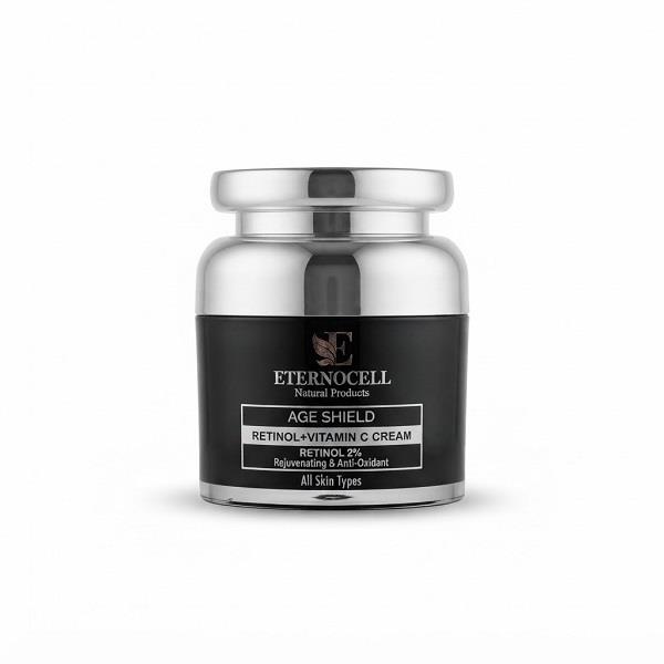 ETERNOCELL مجموعه 3 عددی رتینول